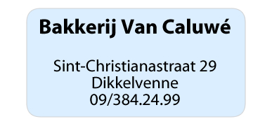 bakkerijvancaluwe