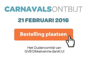 dolfijnontbijt carnavalsontbijt dikkelvenne