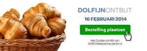 Dolfijnontbijt 2014