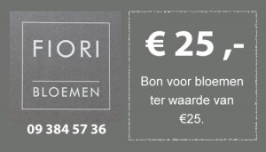 Bon fiori bloemen gavere