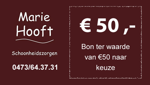 Bon marie hooft