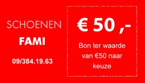 Bon schoenen fami